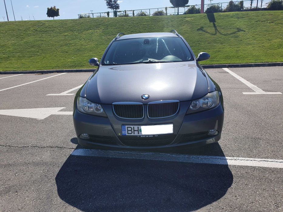 Dezmembrez BMW Seria 3 ; e91 ; 320d ; 2008 ;  177 hp ; N47