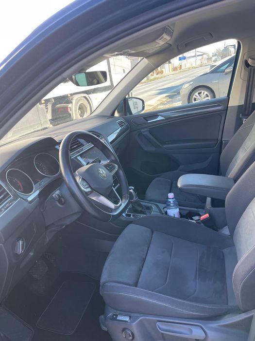 Volkswagen Tiguan life 1.5 TSI OPF DSG