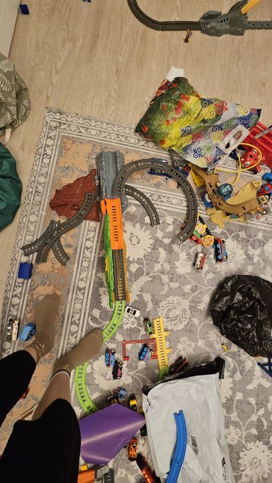 Рельсы для томаса и его друзей