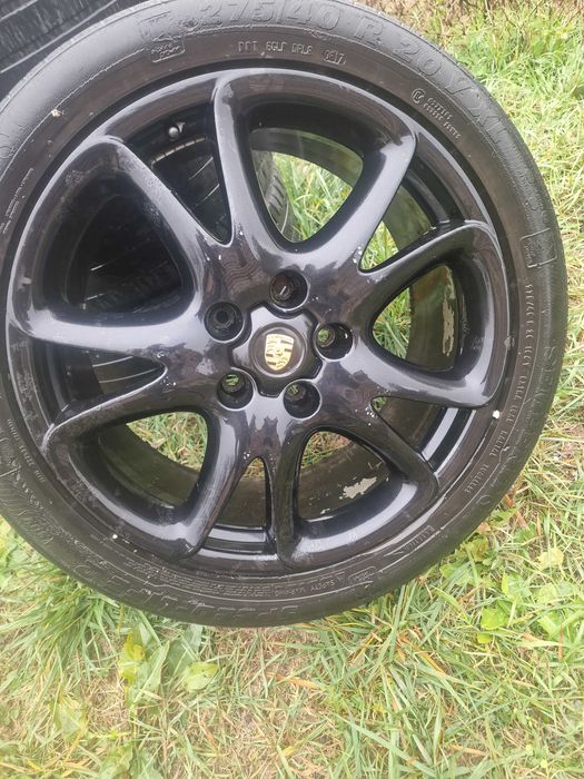 Porsche cayenne  порше кайен джанти