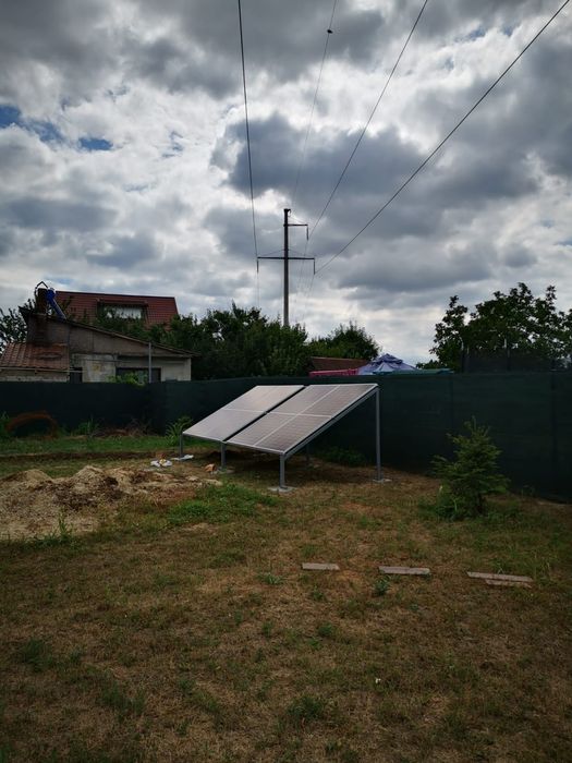 Teren și constructie