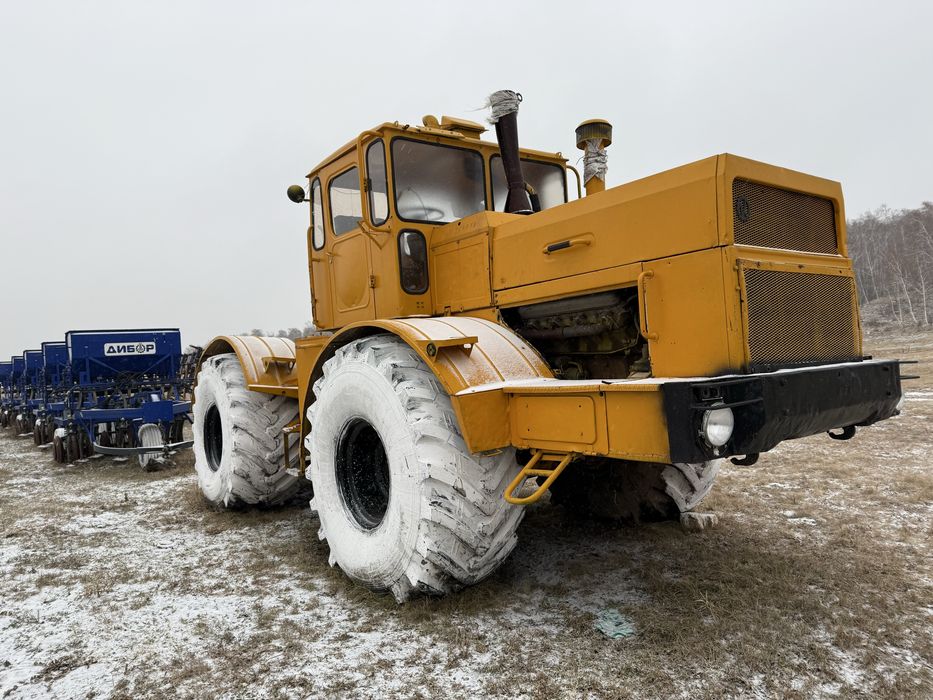 К700 с сеялками продам