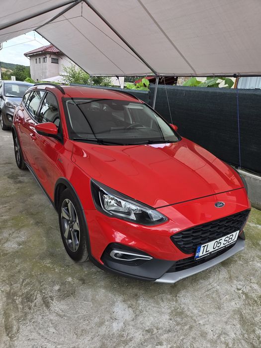 Ford Focus Active, 1.5 EcoBlue, 120 cp, 2019, kit axe came original PSA 8MM