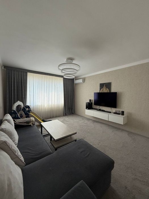 Продажа 3 комнатной 85кв² вЖК BeshChinor,ул.Махтумкули,IT Park,Авиагор