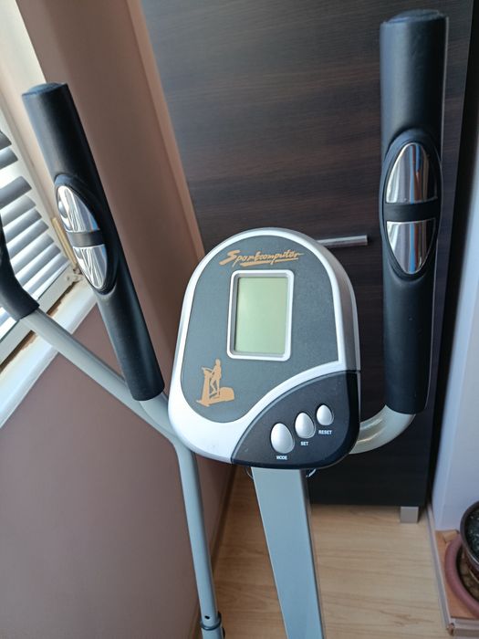 Эллиптический тренажёр