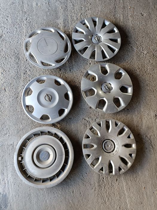 Capace jante15, originale diferite modele