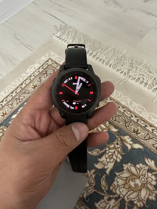 Garmin смарт часы