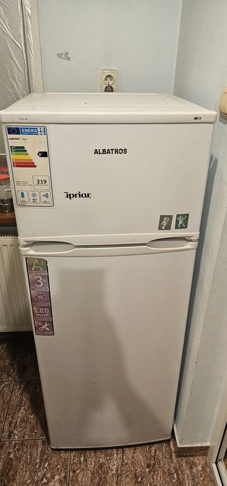 Vând frigider Albatros FA28+, în stare perfecta de functionare