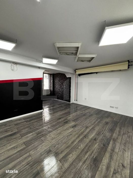 Apartament cu 4 camere, 80mp, zona Nordic, pretabil pentru sediu firma