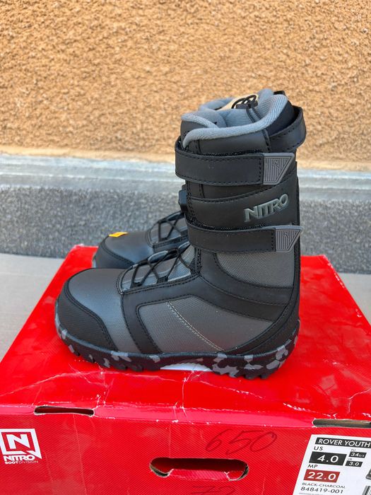 boots copii noi nitro rover youth els 22 mondo 34 2/3 europa