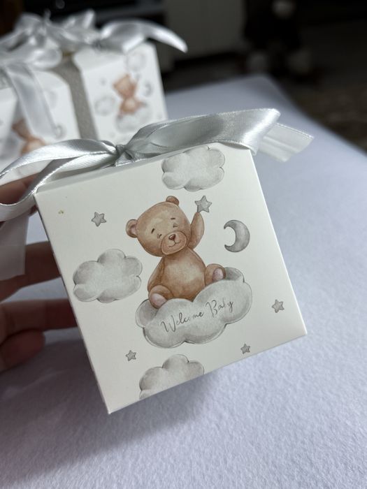 бонбоньерки детский