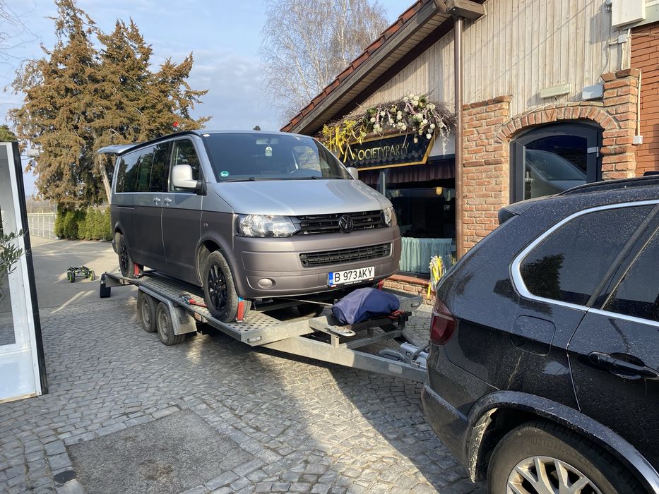 Tractări Auto Bacău NON STOP 24/7 – Ajung rapid, tractez și dubițe