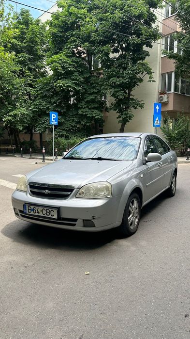 CHEVROLET Lacetti