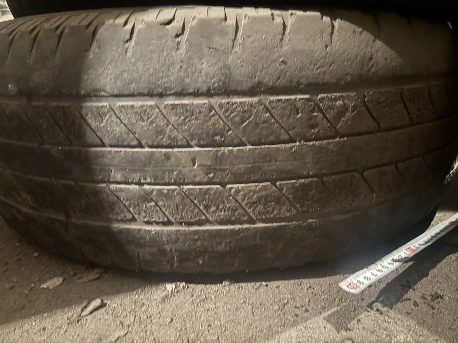 Продам резину good year wrangler r17