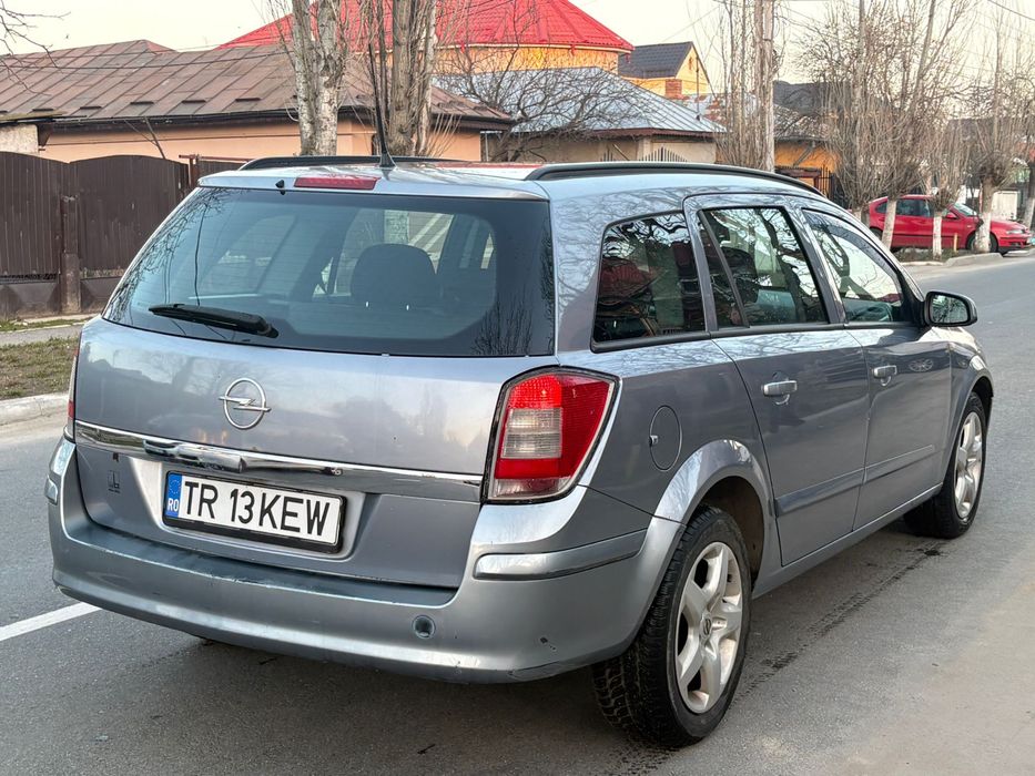 Opel astra h 2008