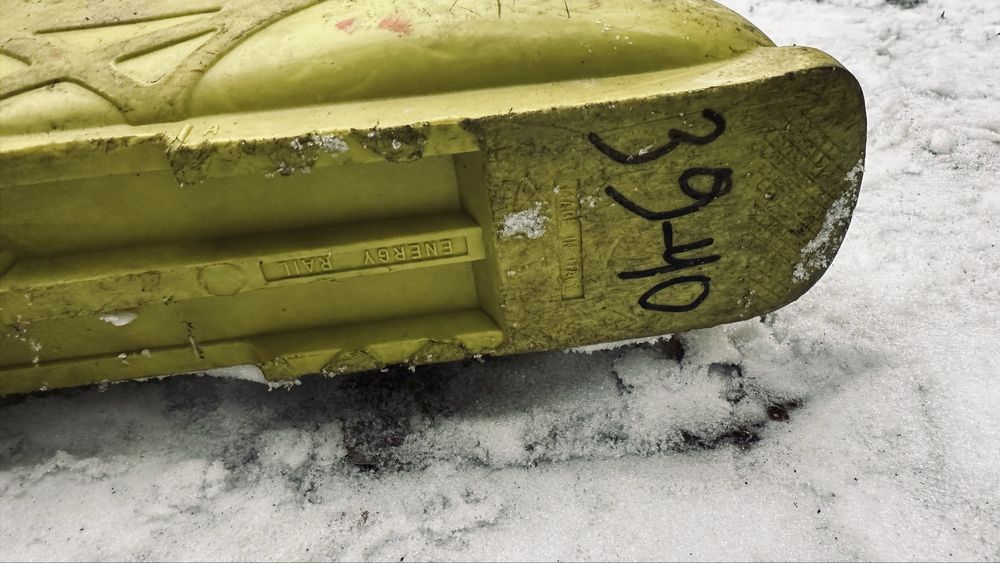 Лыжные ботинки Salomon