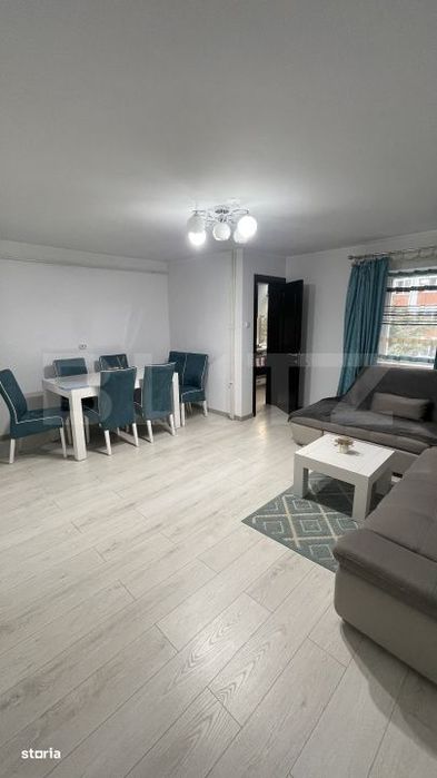 Apartament 2 camere, 54 mp, parcare, zona Gavana II — fotografia 1