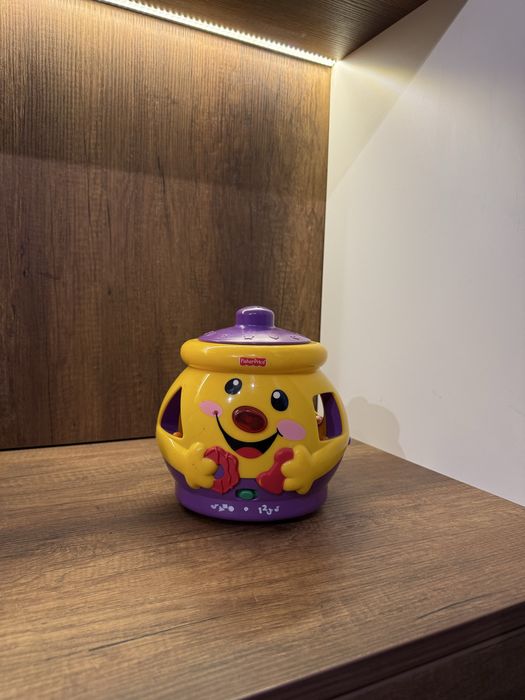 Fisher Price лот играчки