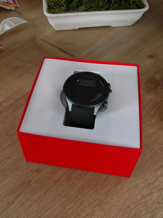 Vand OnePlus Watch 2R in Garantie