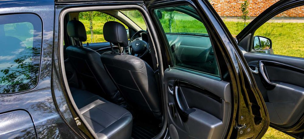 Dacia Duster 2012 1.6 4x2 Benzina + GPL