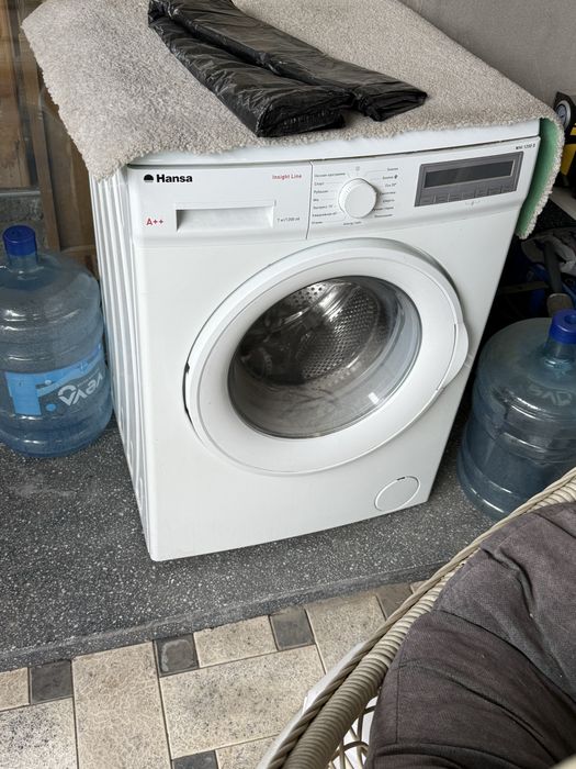 Hansa kir moshina 7 kg