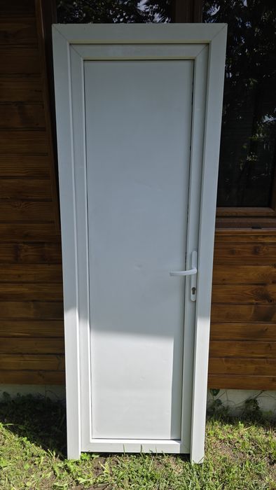 Usa PVC 197x68cm usa din termopan
