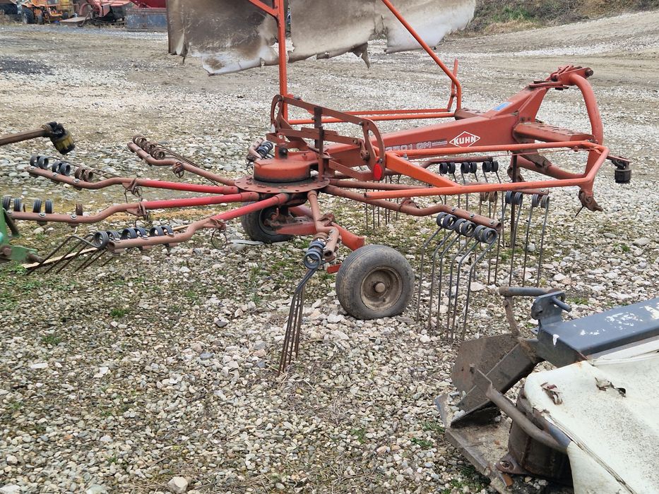 Vand grebla krone si kuhn