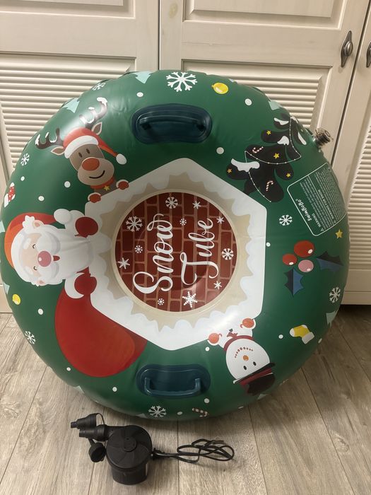 Тюбинг для катания