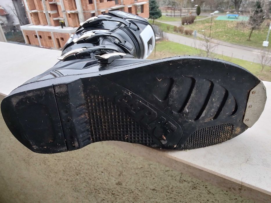 Мотокрос ботуши GAERNE GX1 EVO BLACK