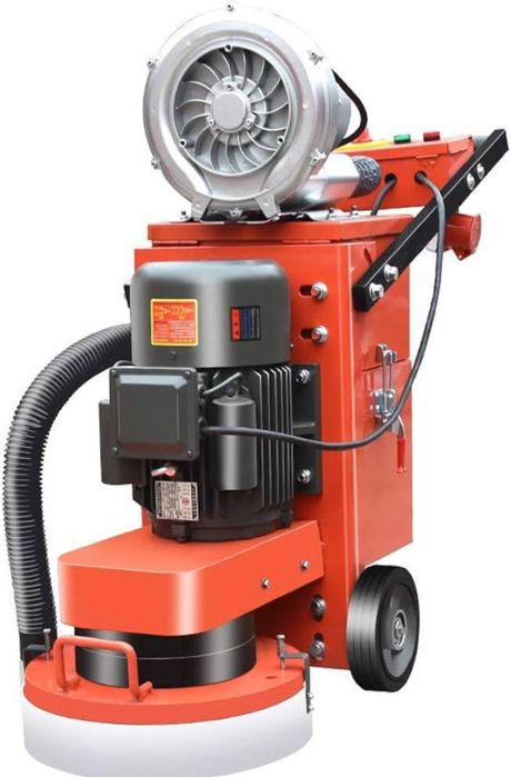 Шлифовальная машина по бетону  4квт