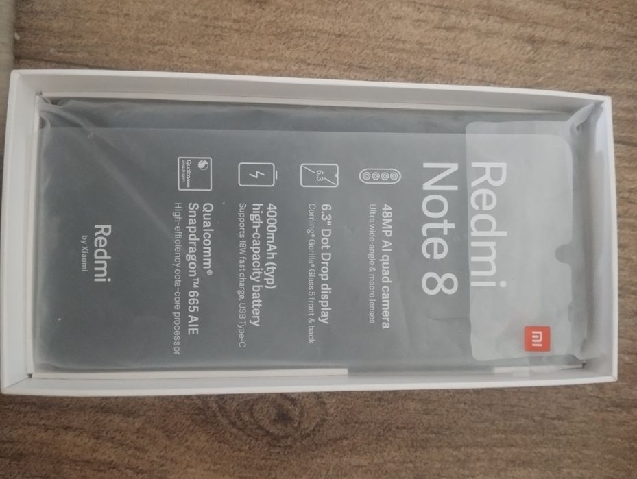 Xiaomi Redmi Note 8