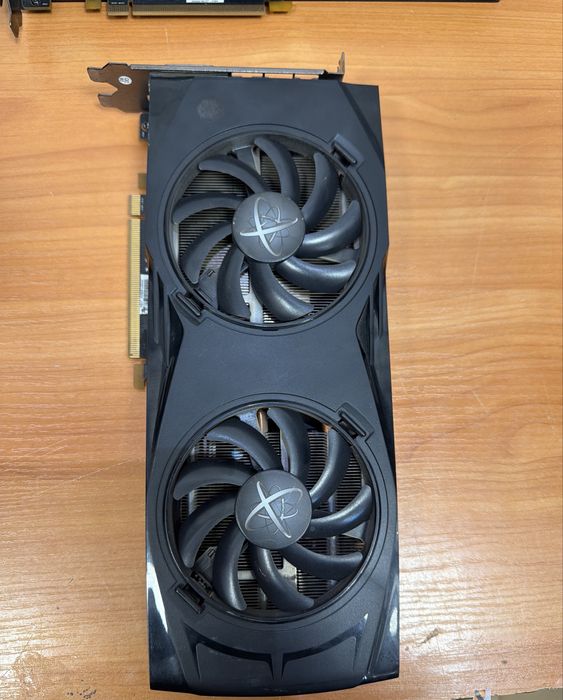 Видео Карти Amd Radeon Rx 480 XFX