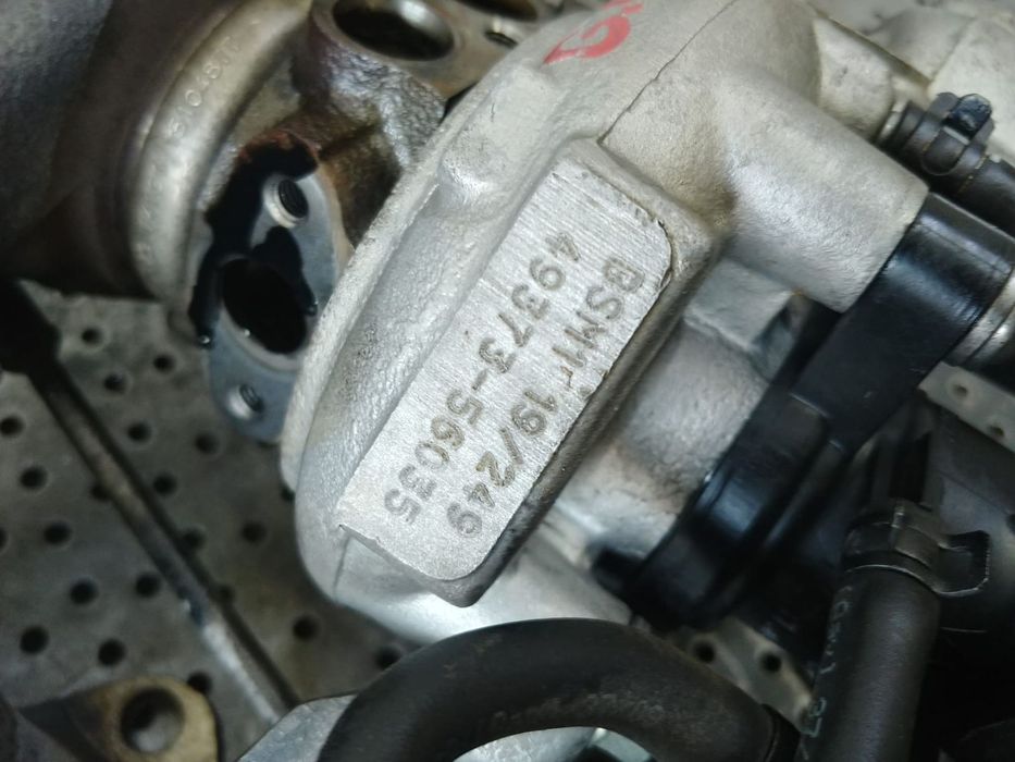 turbina 1.4 tsi cax vw golf 6 audi a3 8p seat leon toledo altea 49373-56035