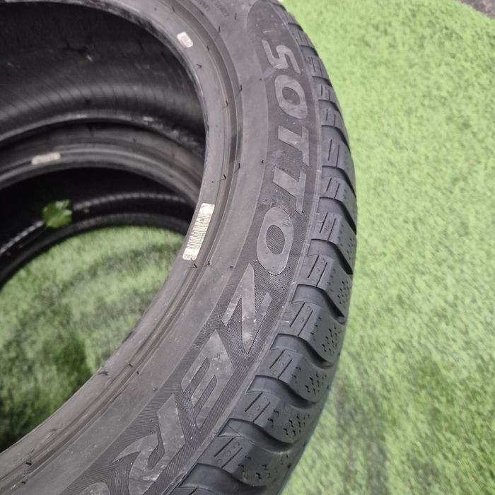 245 45 18 Pirelli m+s