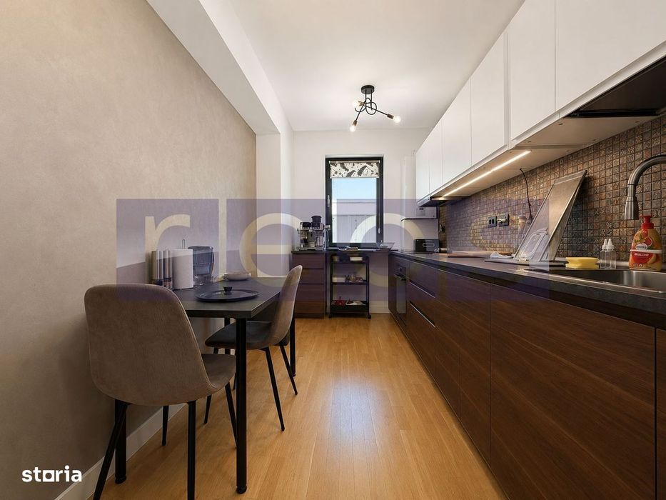 Apartament Spatios Cu 2 Camere | 90 Mp | Terasa | Bloc Boutique | Ianc