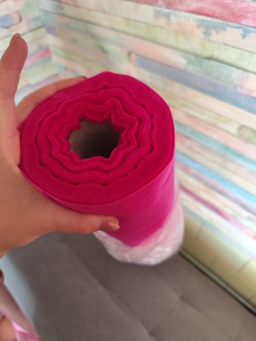 Еднократни чаршафи на ролка за кушетка