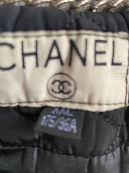 Яке CHANEL пролет/есен