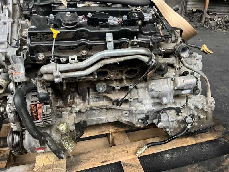 Двигатель Nissan Teana 2.5