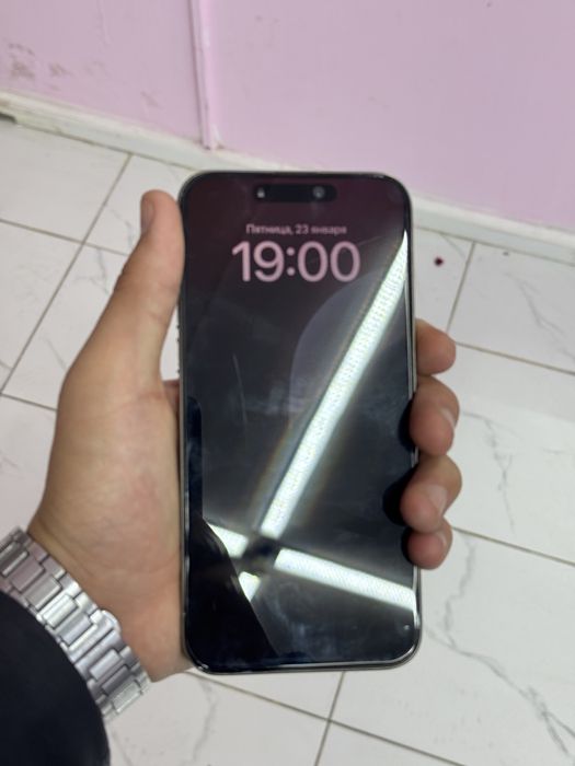 Айфон 15про макс