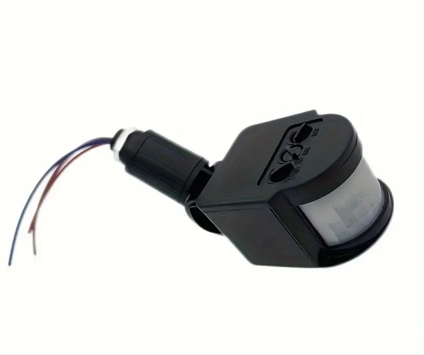 Светодиодный датчик движения