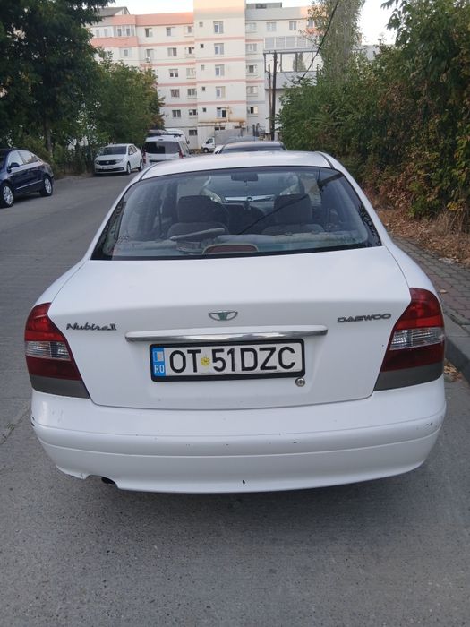 Vand Daewoo Nubira 2