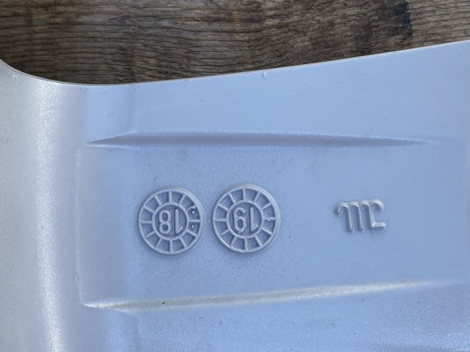 18 цола 5 х 112 мм Мерцедес , VW ,  Ауди , Шкода , Сеат