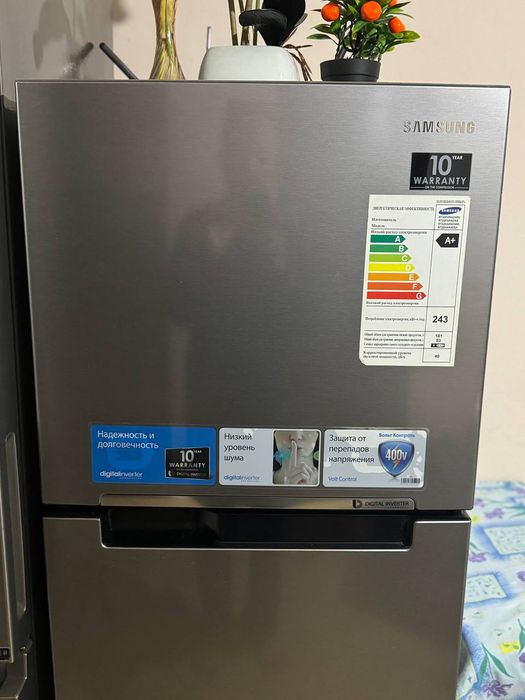 Samsung muzlatgich sotilafi