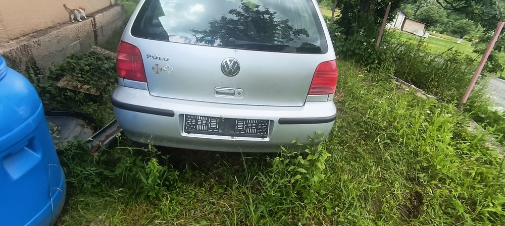 Vând piese vw polo