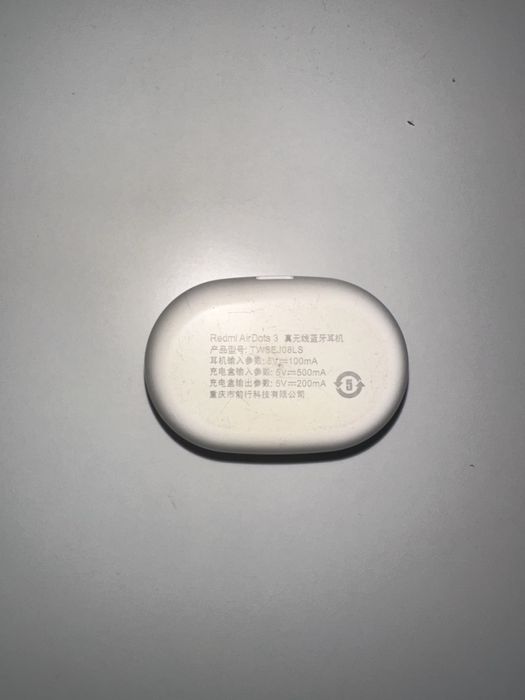 Наушники redmi airdots 3