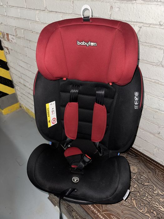 Автокресло Babyton