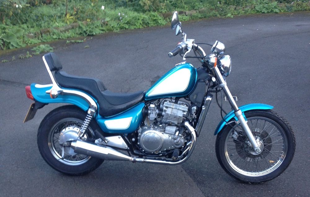 Кавазаки EH,ВН Вулкан(Kawasaki EN,VN Vulkan 500,750)-На части