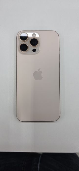 Продам айфон 16 про макс 256гб