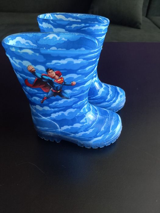Детски гумени ботуши