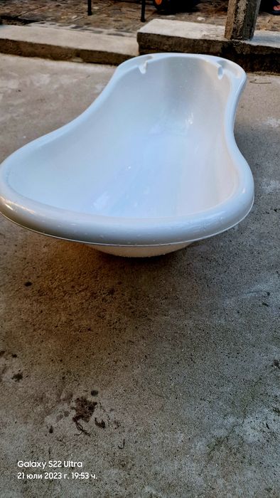 Бебешка вана Bertoni